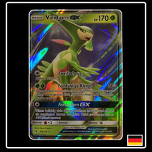 Viridium GX 34/214 Pokemon Echo des Donners