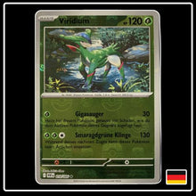 Viridium Meisterball 010/086 Pokemon Weisse Flammen