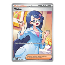 Vivian UR 162/086 Schwarze Blitze