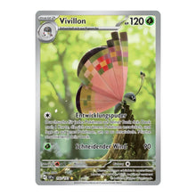 Vivillon IR 193/191 Stürmische Funken