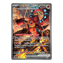 Volcanion ex SIR 182/159 Reisegefährten