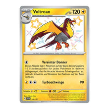 Voltrean Shiny 146/091 Paldeas Schicksale