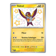 Voltrel Shiny 145/091 Paldeas Schicksale