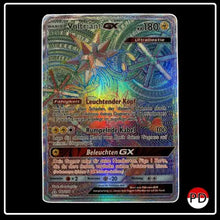Voltriant GX Rainbow 160/156 Pokemon Ultra-Prisma