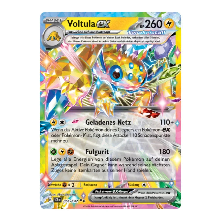 Voltula ex 051/142 Stellarkrone
