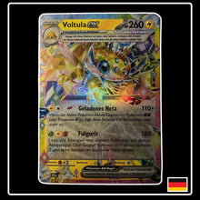 Voltula ex 051/141 Pokemon Stellarkrone