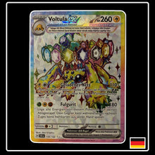 Voltula ex Full Art 159/142 Pokemon Stellarkrone