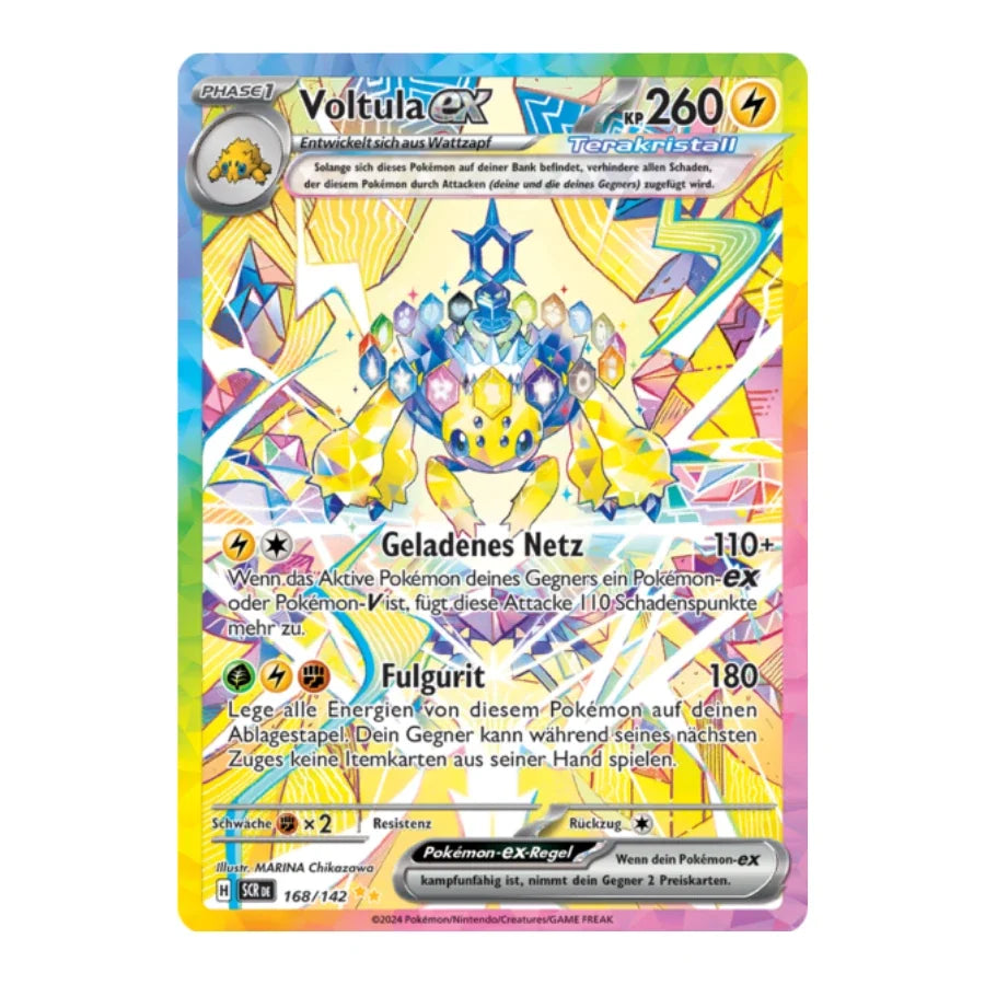Voltula ex SIR 168/142 Stellarkrone