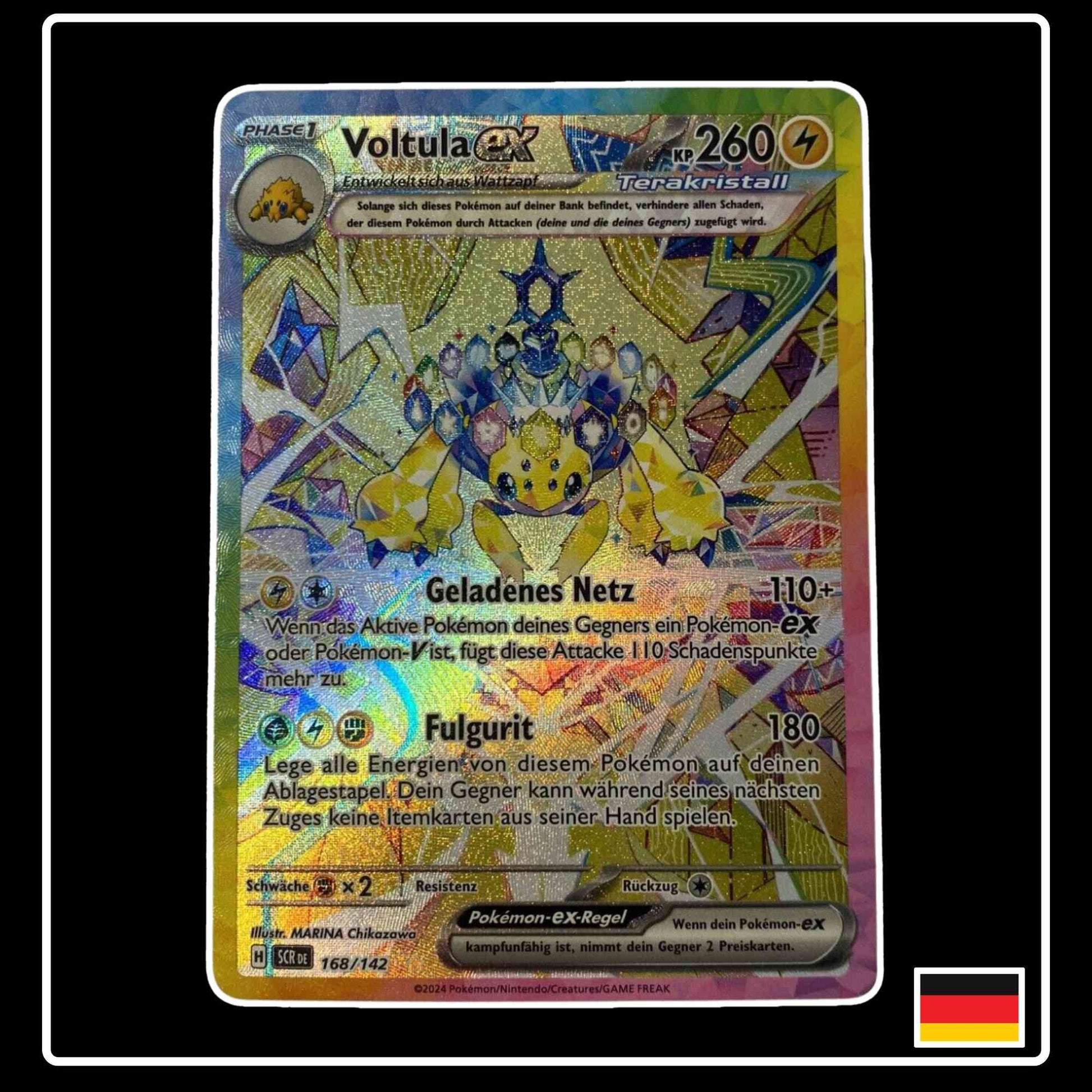 Voltula ex SIR