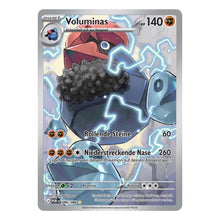 Voluminas IR 096/088 Pokemon Optimale Ordnung