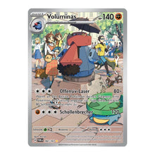 Voluminas IR 182/167 Maskerade im Zwielicht