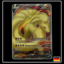 Vulnona V Full Art 177/192 Clash der Rebellen