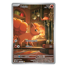 Vulpix IR 138/132 Pokemon Mega Entwicklung