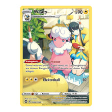 Waaty IR TG03/TG30 Silberne Sturmwinde