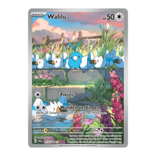 Wablu Art Rare Deutsch 213/182 Paradox Rift