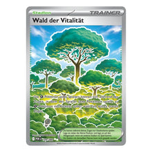 Wald der Vitalität FA 109/088 Pokemon Optimale Ordnung
