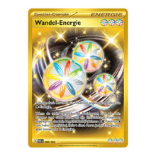 Wandel-Energie GOLD Deutsch 266/182 Paradox Rift