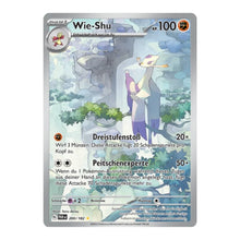 Wie-Shu Art Rare Deutsch 200/182 Paradox Rift