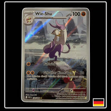 Wie-Shu Illustration Rare 134/086 Pokemon Weisse Flammen