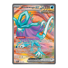 Windewoge ex UR 189/162 Gewalten der Zeit