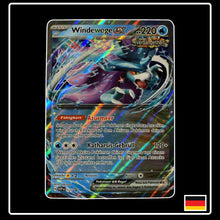 Windewoge ex SVP DE 127 aus Pokemon Karmesin & Purpur