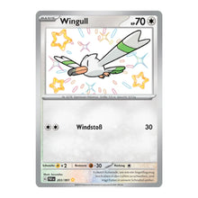 Wingull Shiny 203/091 Paldeas Schicksale