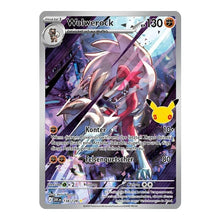 Wolwerock IR 138/128 Pokemon 30 Jahre