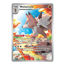 Wolwerock IR 166/159 Reisegefährten