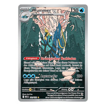Wummer IR 141/132 Pokemon Mega Entwicklung