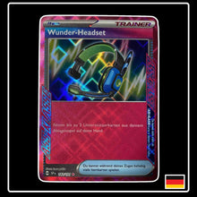 Wunder-Headset 183/191 Pokemon Stürmische Funken