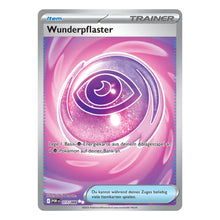 Wunderpflaster FA 117/088 Pokemon Optimale Ordnung 