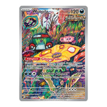 Wutpilz Art Rare Deutsch 207/182 Paradox Rift