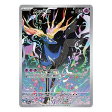 Xerneas IR 091/086 Pokemon Wachsendes Chaos 