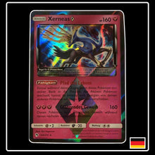 Xerneas Prisma 144/214 Echo des Donners