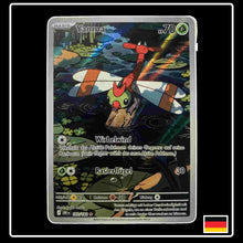 Yanma Illustration Rare 183/182 Pokemon Ewige Rivalen
