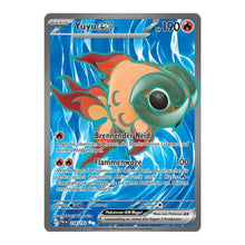 Yuyu ex Full Art Deutsch 234/193 Entwicklungen in Paldea