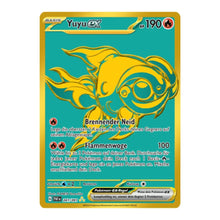 Yuyu ex SR 241/091 Paldeas Schicksale