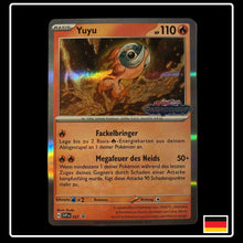 Yuyu Holo SVP DE 057 SV Black Star Promo