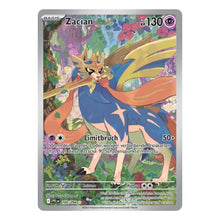 Zacian IR 100/094 Pokemon Fatale Flammen