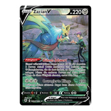 Zacian V SIR TG21/TG30 Astralglanz