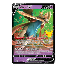 Zacian V UR 016/025 Celebrations