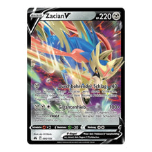 Zacian V UR 095/159 Zenit der Könige