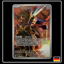 Zamazenta 201/182 Pokemon Ewige Rivalen