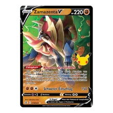 Zamazenta V UR 018/025 Celebrations