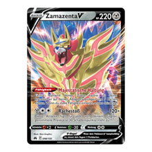 Zamazenta V UR 098/159 Zenit der Könige