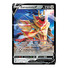 Zamazenta V UR 105/172 Strahlende Sterne