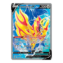 Zamazenta V UR 163/172 Strahlende Sterne