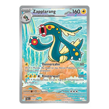 Zapplarang IR 115/086 Schwarze Blitze