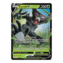 Zarude V UR 016/172 Strahlende Sterne