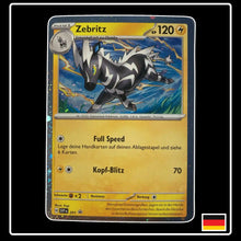 Zebritz HOLO SVP DE 201 SV Black Star Promo